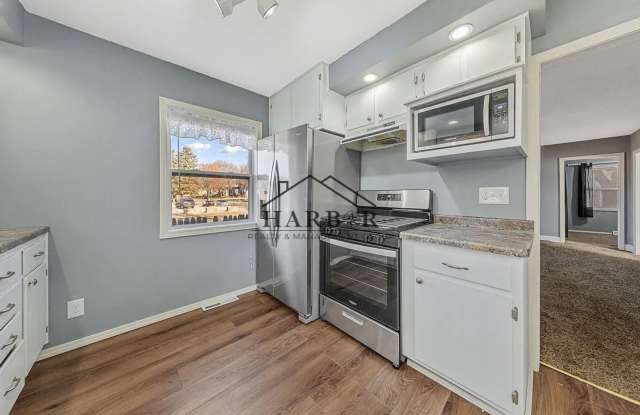 1st month free with 13 month lease!