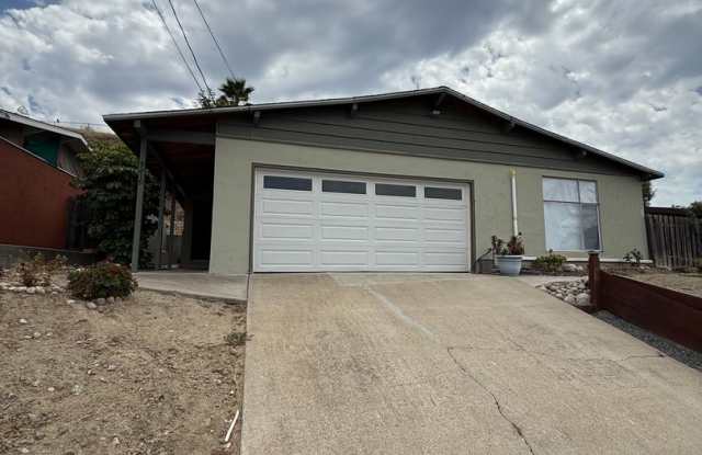 Nice 3 bedroom 1 Bath Home in beautiful Santee