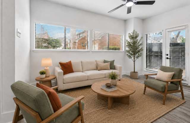 Woodbridge Townhomes