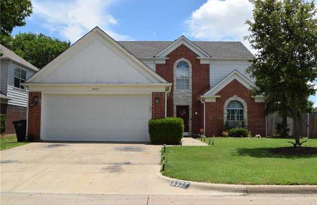 8337 Derby Lane - 8337 Derby Lane, Fort Worth, TX 76123