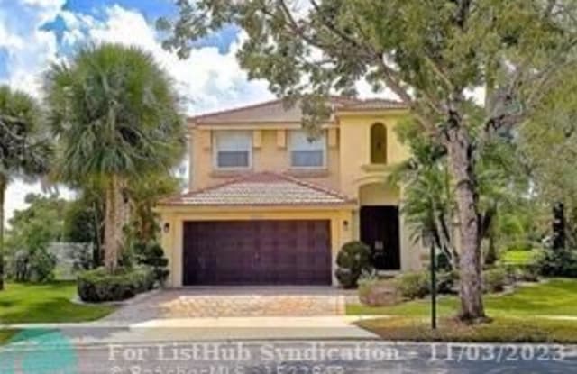 5084 SW 164th Ave - 5084 Southwest 164th Avenue, Miramar, FL 33027