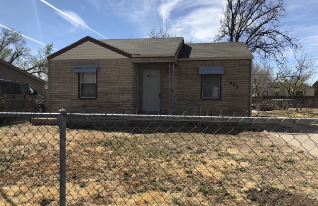 1609 N.NIX ST. - 1609 Nix Street, Amarillo, TX 79107