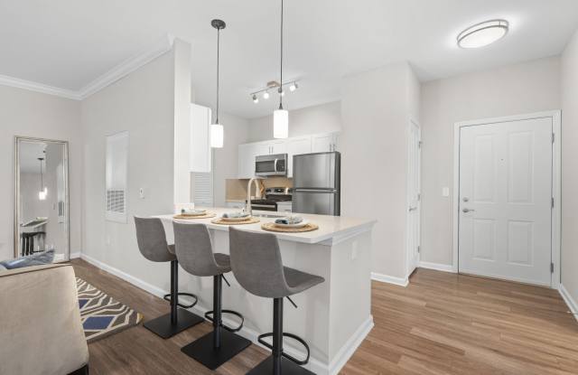 Jefferson at Dedham Station