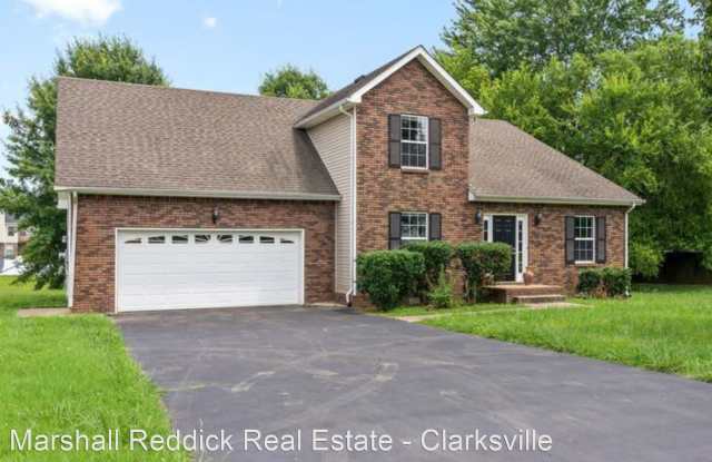 3333 Greenspoint Drive - 3333 Greenspoint Drive, Clarksville, TN 37042