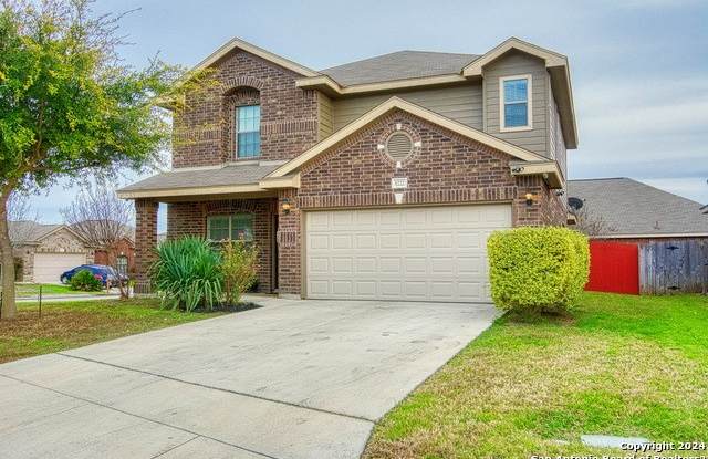 8222 Grissom Pass - 8222 Grissom Pass, San Antonio, TX 78251