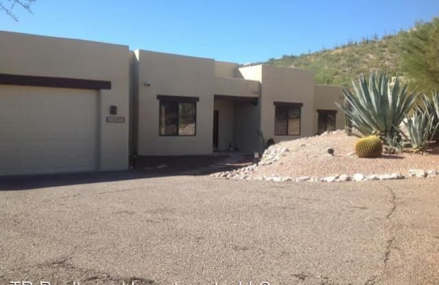 4055 N Kolb - 4055 North Kolb Road, Catalina Foothills, AZ 85750