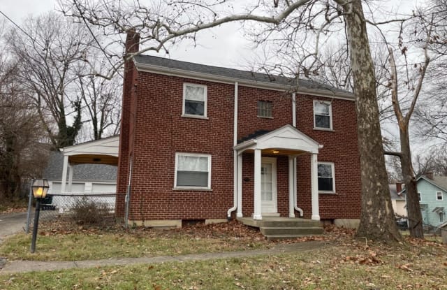 3327 McLelland Avenue - 3327 McLelland Avenue, Cincinnati, OH 45211