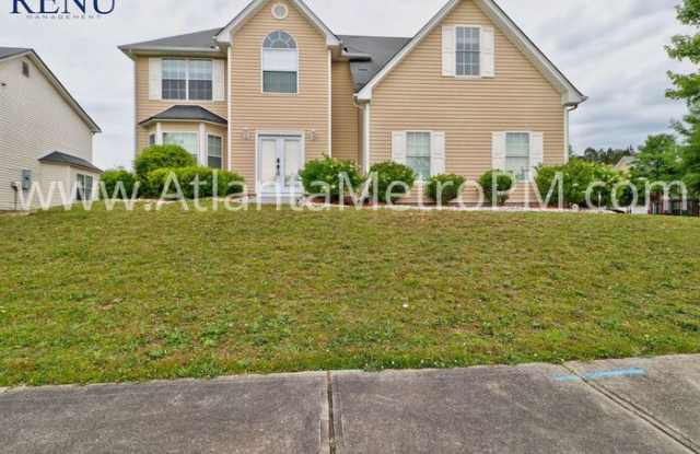 2560 Carolina Ridge - 2560 Carolina Ridge, Fulton County, GA 30296