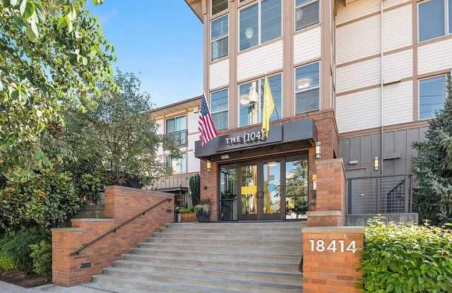 The 104 Apartments