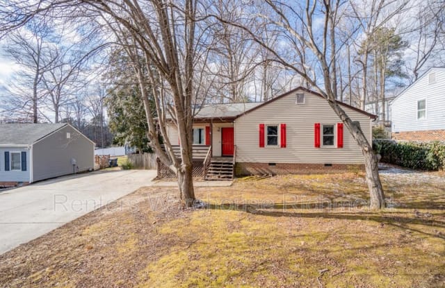 6906 Mason Woods Dr - 6906 Mason Woods Drive, Meadowbrook, VA 23234