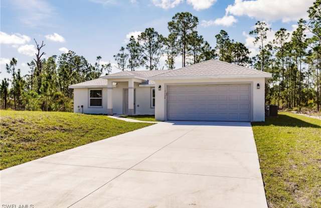 1120 Darling Street E - 1120 Darling Street East, Lehigh Acres, FL 33974