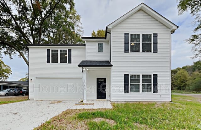 1380 Moose Rd - 1380 Moose Road, Kannapolis, NC 28083