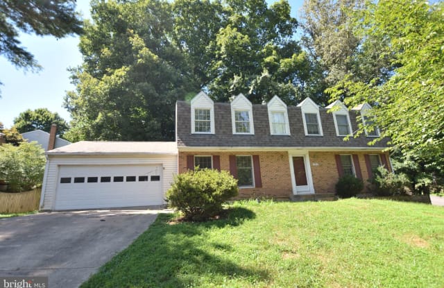 5914 CARTERS OAK COURT - 5914 Carters Oak Court, Burke Centre, VA 22015