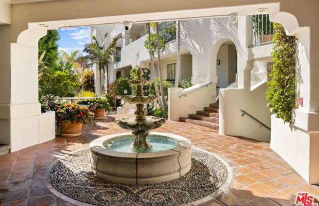 15500 W Sunset Blvd unit: 101