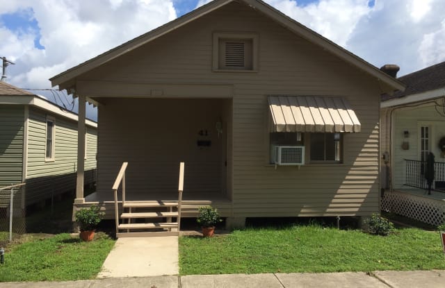 41 Elodie St - 41 Elodie Street, Harahan, LA 70123