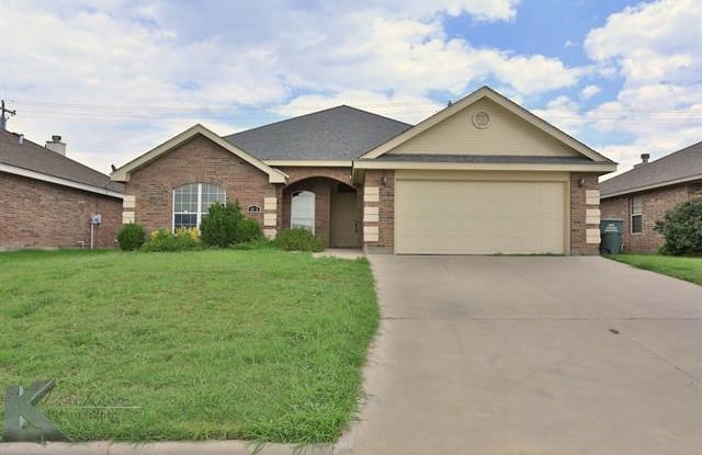 5533 Yellow Brick Road - 5533 Yellow Brick Road, Abilene, TX 79602