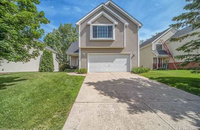 4664 Tiger Lily Trail - 4664 Tiger Lily Trail, Oakland County, MI 48346