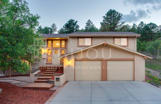 Located in the Hills of Rockrimmon!