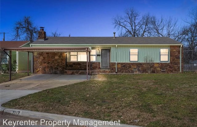 2117 W 46th Pl - 2117 West 46th Place, Tulsa, OK 74107