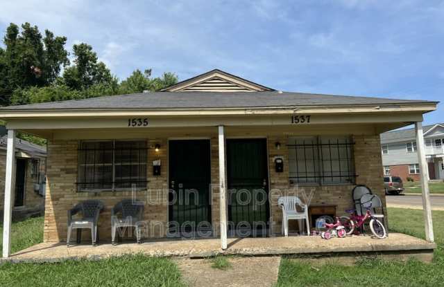 Photo of 1537 Standridge St