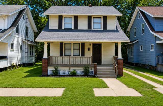 3 BR NE Canton House for Rent