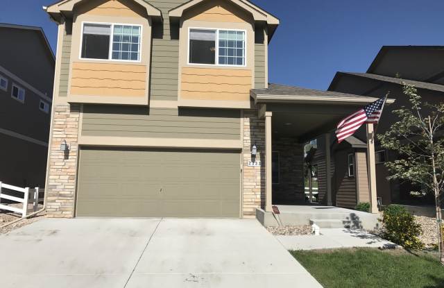 *DO NOT APPLY: Application on property.*Must-see stunning home! Won't last long! - 2333 Marshfield Lane, Fort Collins, CO 80524