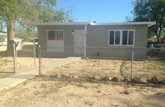 1524 Franklin - 1524 Franklin Avenue, Rosamond, CA 93560