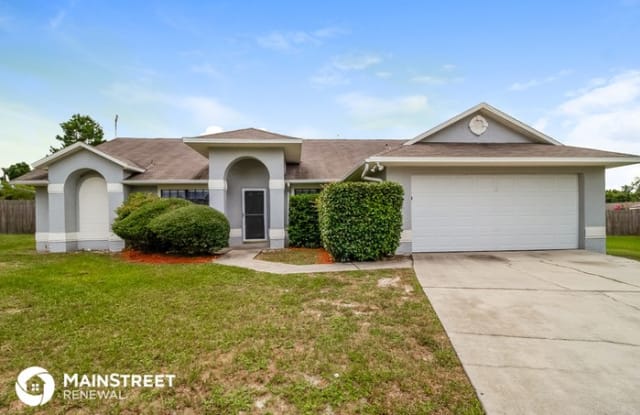 1425 Ferendina Drive - 1425 Ferendina Drive, Deltona, FL 32725