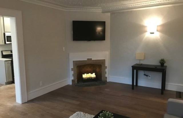 The Van Dyke in West Village