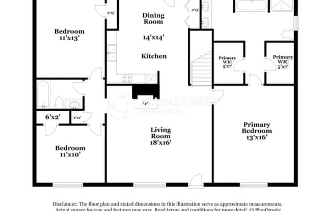 6900 Salem Quarter Road