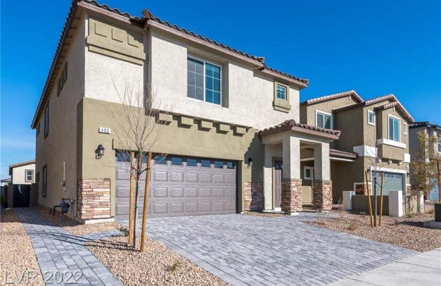 480 Silverweed - 480 Silverweed Ave, Clark County, NV 89044