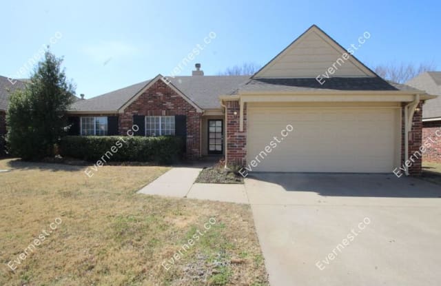 12014 S Ivy Ct - 12014 South Ivy Court, Jenks, OK 74037