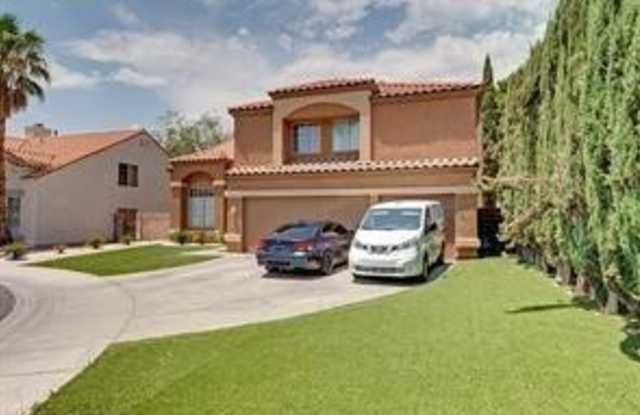 2701 Monrovia Drive - 2701 Monrovia Drive, Las Vegas, NV 89117