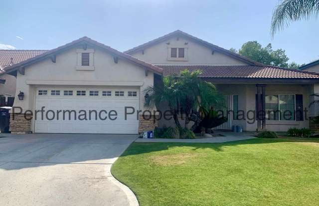 Photo of Stunning 4 Bed/2 Bath NW Bakersfield Home w/ Solar, RBP  Security Deposit Alternative Option