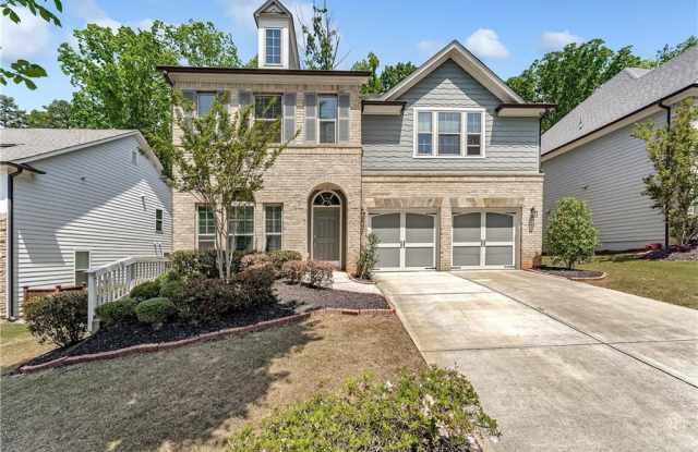 850 Grove Valley Drive - 850 Grove Valley Drive, Forsyth County, GA 30041