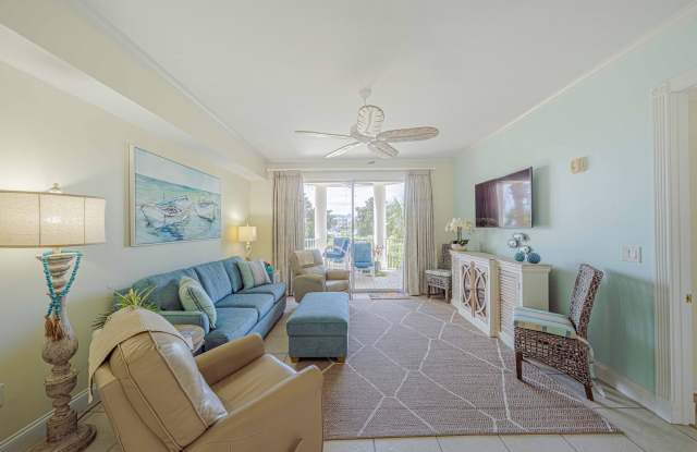 Marina View Rental!