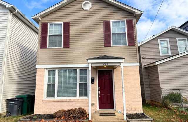 QUANTICO TOWN - TOWNHOUSE/DUPLEX