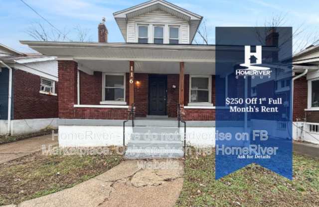 Photo of 116 S 37th St