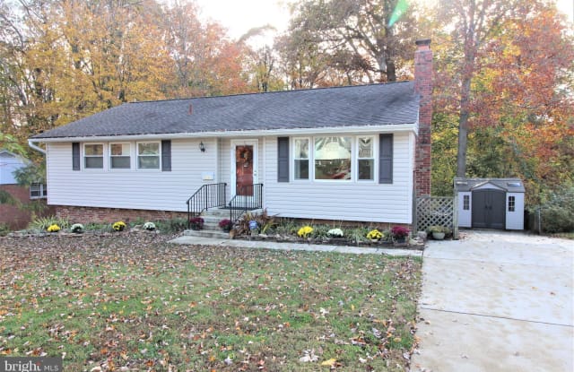 5642 INVERCHAPEL ROAD - 5642 Inverchapel Road, Ravensworth, VA 22151