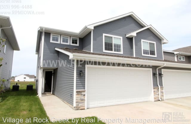 2832 NW 40th Lane - 2832 NW 40th St, Ankeny, IA 50023