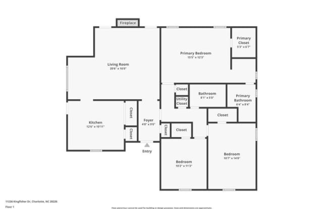 11236 Kingfisher Drive