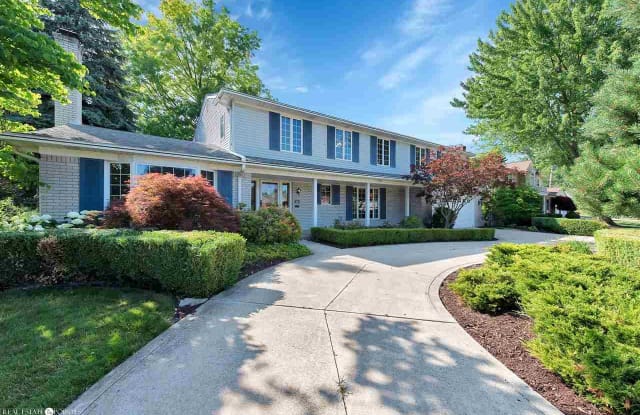 747 Ballantyne - 747 Ballantyne Road, Village of Grosse Pointe Shores, MI 48236