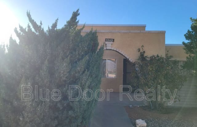 1343 Rio Rancho Dr SE - 1343 Rio Rancho Boulevard Southeast, Rio Rancho, NM 87124