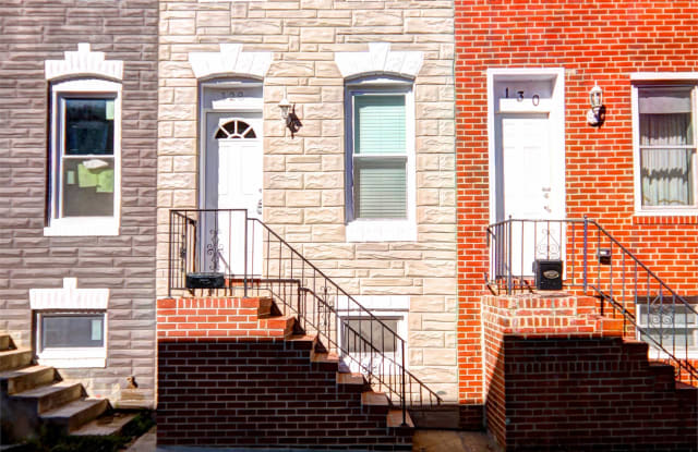 128 N Bradford - 128 North Bradford Street, Baltimore, MD 21231