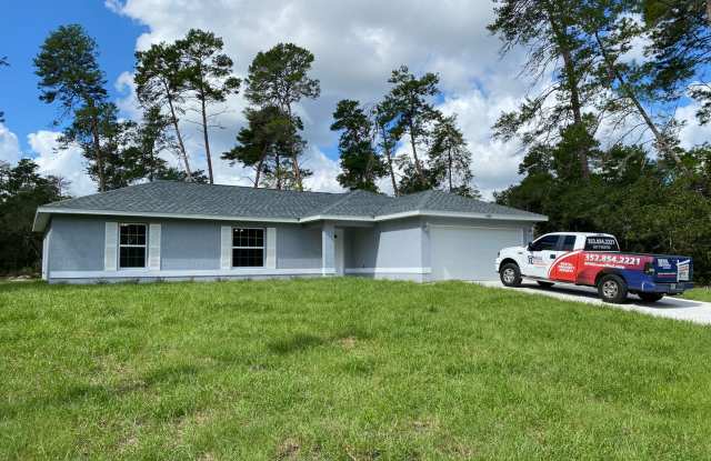 Marion Oaks - Welcome Home