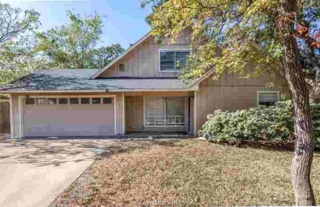 1419 Magnolia Drive - 1419 Magnolia Drive, College Station, TX 77840