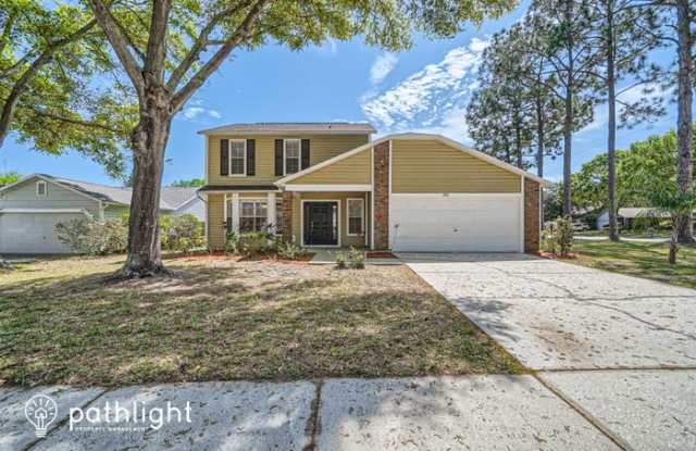 2860 Denmarsh Court - 2860 Denmarsh Court, Palm Harbor, FL 34684