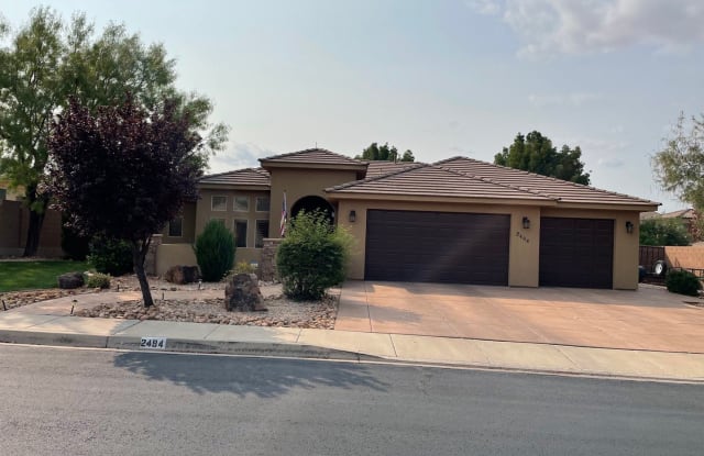 2494 E 2830 S - 2494 East 2830 South, St. George, UT 84790