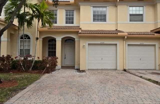 8433 SW 25th Ct - 8433 Southwest 25th Court, Miramar, FL 33025