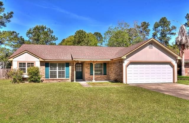 815 N LAKE VERRETT Court - 815 North Lake Verret Court, St. Tammany County, LA 70461